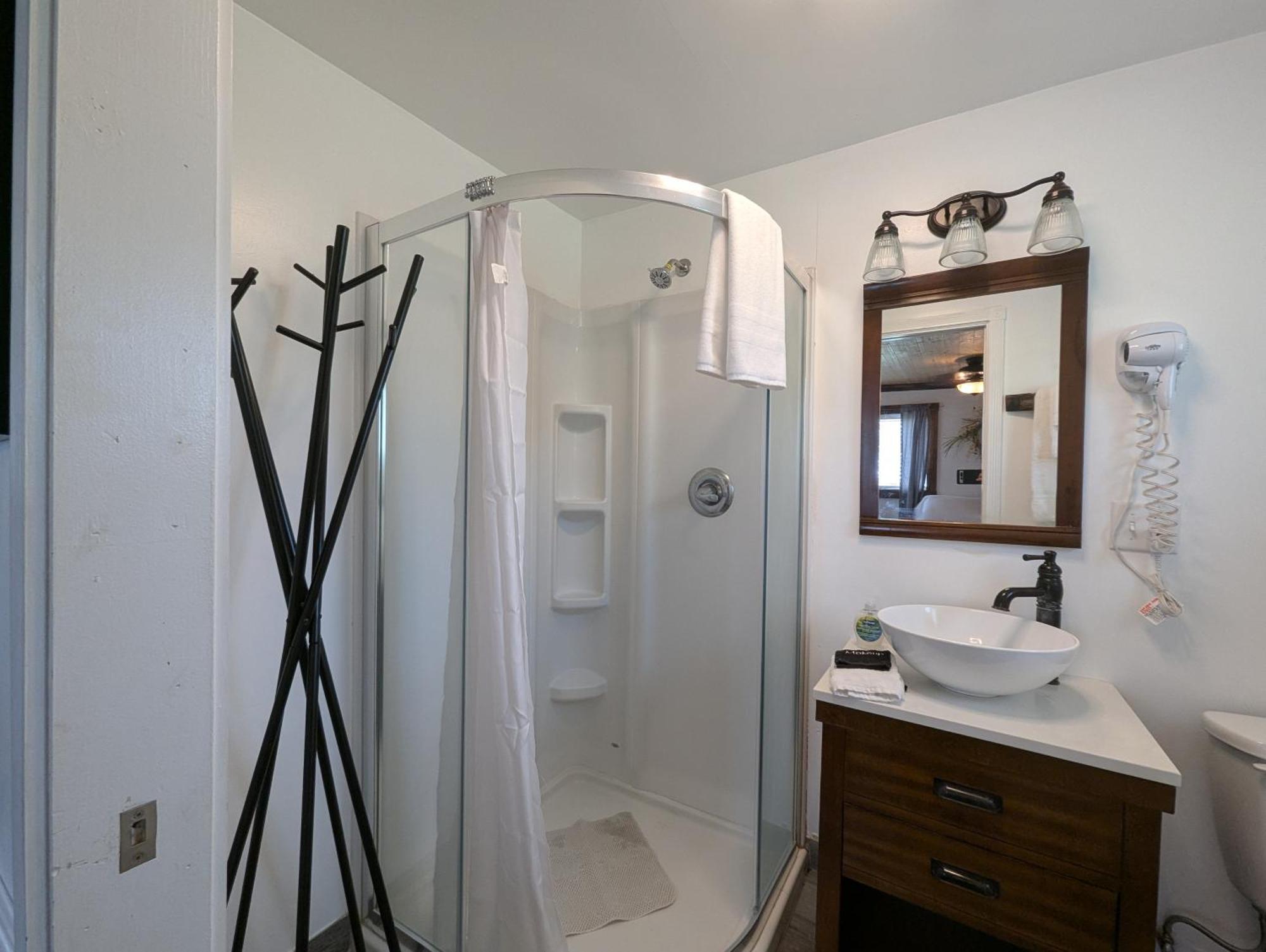 Squaw Valley Motel Room 8 Yokuts Valley  Buitenkant foto