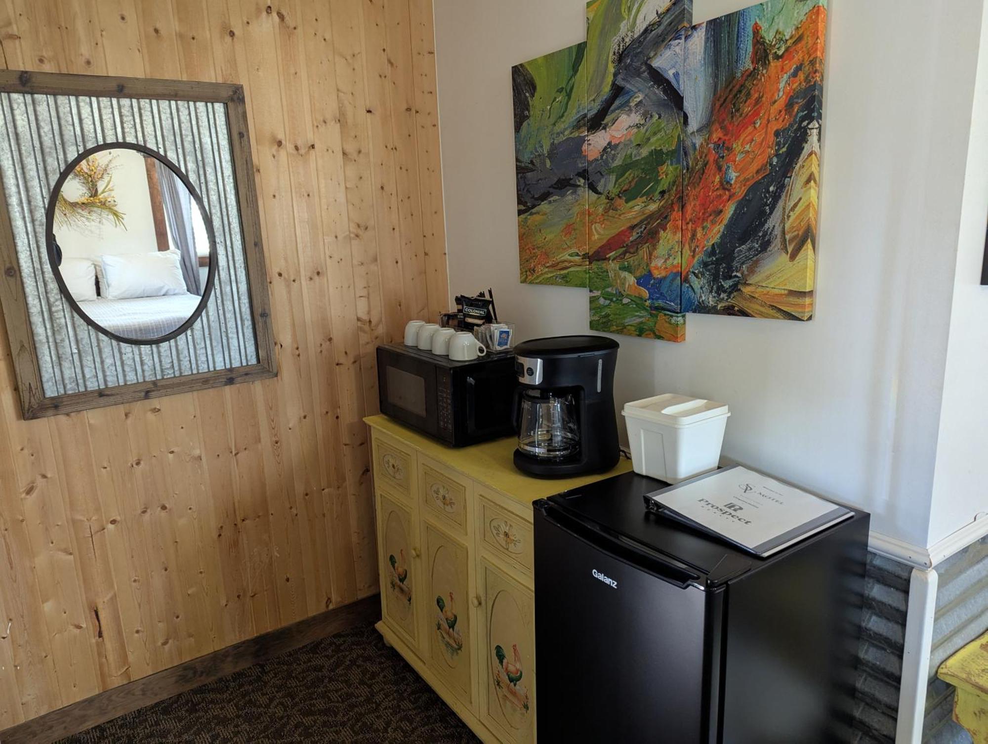 Squaw Valley Motel Room 8 Yokuts Valley  Buitenkant foto