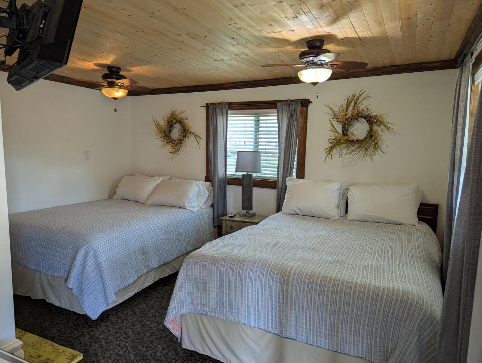 Squaw Valley Motel Room 8 Yokuts Valley  Buitenkant foto